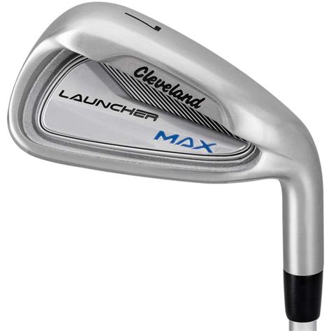 max 80 cleveland|Launcher MAX Irons .